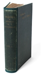 Civil War General William Tecumseh Sherman Signed Memoirs