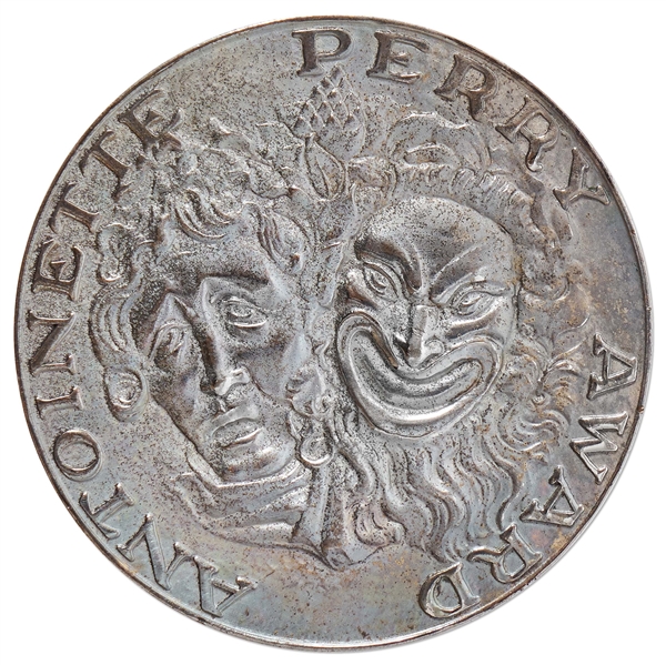 Tony Award Given to Producer Todd Haimes for the Revival of Anna Christie in 1993