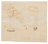 Abraham Lincoln Autograph Executive Order Signed from September 1864 -- Lincoln Handwrites & Approves an Executive Order