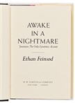 Jonestown Massacre Signed Book by Ethan Feinsod, the Only Eyewitness -- 222pp. Hardcover with Dust Jacket -- Very Good