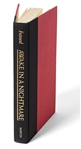 Jonestown Massacre Signed Book by Ethan Feinsod, the Only Eyewitness -- 222pp. Hardcover with Dust Jacket -- Very Good