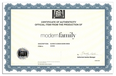 Sofia Vergara's Screen-Worn Dress From TV's Most Popular ''Modern Family''