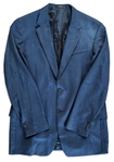 Indie Film Darling Edward Burns' Suit From ''One Missed Call''