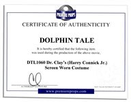 Harry Connick, Jr. Screen-Worn Wardrobe From His 2011 Family Drama ''Dolphin Tale''