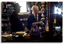 Michael Caine Screen-Worn Costume From ''Now You See Me''