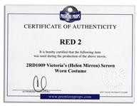 Helen Mirren Screen-Worn Angora Sweater From ''Red 2''