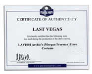Morgan Freeman Hero Wardrobe From ''Last Vegas''