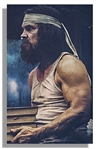 Josh Brolin Screen-Worn Wardrobe From The American ''Oldboy'' Remake