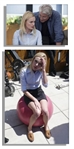 Kate Bosworth Costume From The Comic Smorgasbord ''Movie 43''