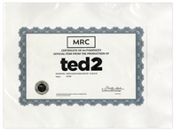 Mark Wahlberg Screen-Worn Shirt from ''Ted 2''