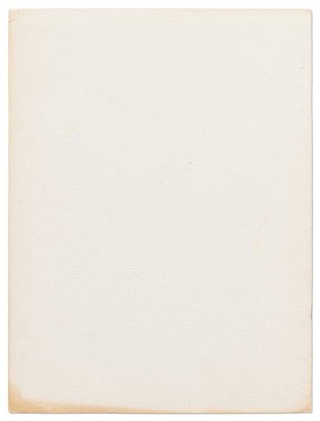 37th Academy Awards Presentation Program