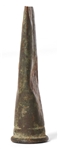 Bullet Shell Casing From the Battle of Little Bighorn -- From the Stella Foote Collection