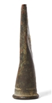 Bullet Shell Casing From the Battle of Little Bighorn -- From the Stella Foote Collection