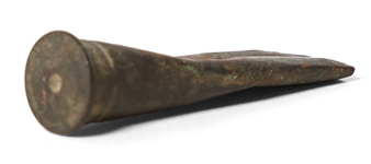 Bullet Shell Casing From the Battle of Little Bighorn -- From the Stella Foote Collection
