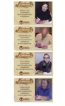 ''Back to the Future'' Cast-Signed Hoverboard -- Including Michael J. Fox's Autograph