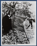 Margaret Hamilton and Ray Bolger Signed ''Wizard of Oz'' Photo -- With PSA/DNA COA