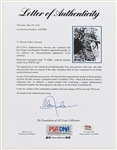 Margaret Hamilton and Ray Bolger Signed ''Wizard of Oz'' Photo -- With PSA/DNA COA