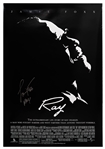 Jamie Foxx Signed ''Ray'' Poster -- Foxx Won the Academy Award for His Portrayal of Music Icon Ray Charles