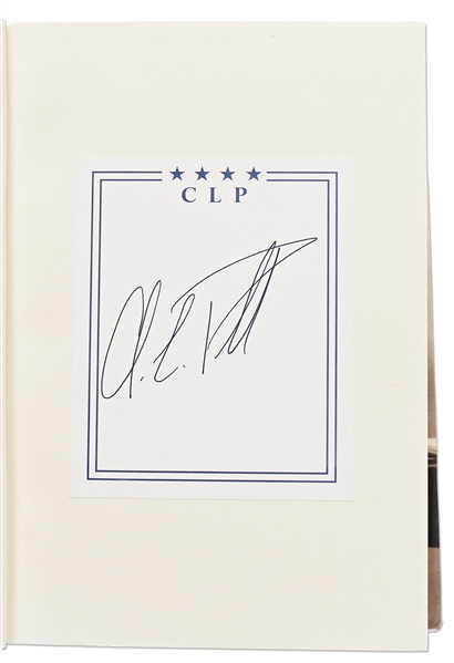 Colin Powell Signed First Edition of His Autobiography ''My American Journey'' -- With PSA/DNA COA