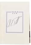Colin Powell Signed First Edition of His Autobiography ''My American Journey'' -- With PSA/DNA COA