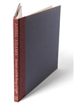Ansel Adams Signed Copy of His Quintessential Oversized Photography Book, ''Yosemite and the Range of Light'' -- With PSA/DNA COA
