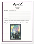 Beastie Boys Signed The Green Hornet Comic Book from 1991 -- Signed by Ad-Rock, MCA, Mike D and Money Mark -- With Epperson COA