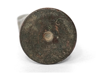 Bullet Shell Casing From the Battle of Little Bighorn -- From the Stella Foote Collection