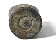 Bullet Shell Casing From the Battle of Little Bighorn -- From the Stella Foote Collection and Heritage Auctions