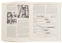 NASA Report from 1963 Summarizing Project Mercury and Reporting on the Results of the Final Mercury Mission, MR-9
