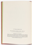 Roald Dahl Signed First Edition, First Printing of ''James and the Giant Peach'' -- Without Inscription
