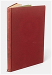 Roald Dahl Signed First Edition, First Printing of ''James and the Giant Peach'' -- Without Inscription