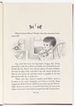 Roald Dahl Signed First Edition, First Printing of ''James and the Giant Peach'' -- Without Inscription
