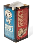 ''Snoopy Astronaut'' Classic Toy From 1969 to Commemorate the Apollo 10 Mission