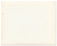 Apollo 12 Red Number NASA Photo Showing the ALSEP During the First EVA -- With ''A Kodak Paper'' Watermark on Verso