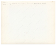 Apollo 12 Red Number NASA Photo of the Lunar Surface -- With ''A Kodak Paper'' Watermark on Verso