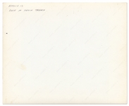 Apollo 12 Red Number NASA Photo Showing a Sample Area of the Lunar Surface -- With ''A Kodak Paper'' Watermark on Verso