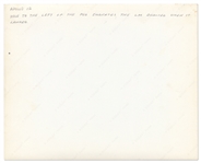 Apollo 12 Red Number NASA Photo Showing the Footpad of the Lunar Module -- With ''A Kodak Paper'' Watermark on Verso