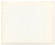 Apollo 12 Red Number NASA Photo Showing the Central Station & Gimbal Assembly -- With ''A Kodak Paper'' Watermark on Verso