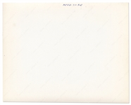 Apollo 15 Red Number NASA Photo Showing the Lunar Module and Rover in the Distance -- With ''A Kodak Paper'' Watermark on Verso