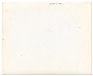 Apollo 7 ''Red Number'' Photo Showing Baja California, the Gulf of California, Mexico -- Printed on ''A Kodak Paper''