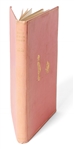 First Edition, First Printing of A.A. Milnes The House at Pooh Corner