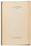 Harry Houdini Triple-Signed First Edition of ''Miracle Mongers and Their Methods'' -- Houdini Also Writes, ''My brain is the key that sets me free''
