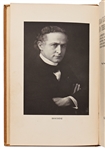 Harry Houdini Triple-Signed First Edition of ''Miracle Mongers and Their Methods'' -- Houdini Also Writes, ''My brain is the key that sets me free''