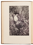 Helen Keller Signed First Edition of Her Poem, ''The Song of The Stone Wall'' -- ''Music is love in search of a word''