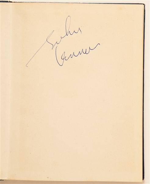 John Lennon Signed ''In His Own Write'' First U.S. Edition -- Uninscribed, With Roger Epperson COA