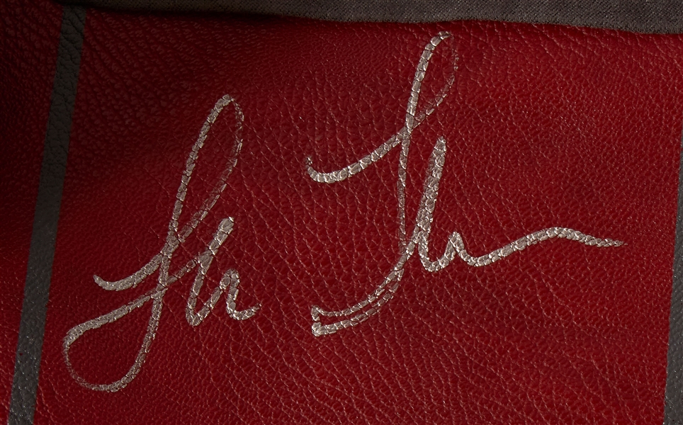 ''Back to the Future'' Cast-Signed Jacket -- With Beckett Hologram COA