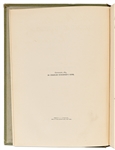 Andrew Carnegie Inscribed First Edition of His Travelogue ''Round The World''