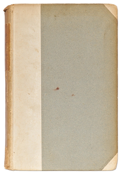 Woodrow Wilson Signed Limited Edition of ''A History of the American People''