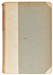 Woodrow Wilson Signed Limited Edition of ''A History of the American People''
