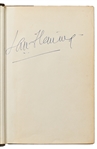 Ian Fleming Signed Copy of ''For Your Eyes Only'' -- Signed Without Inscription